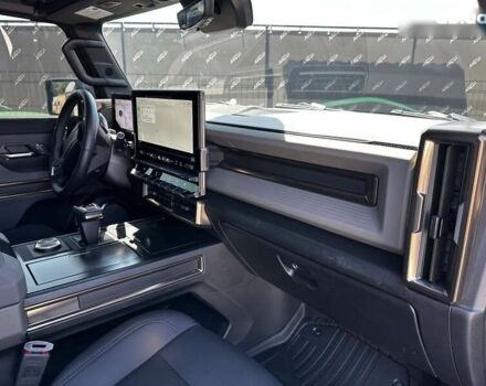 ДжіЕмСі Hummer EV, об'ємом двигуна 0 л та пробігом 8 тис. км за 95000 $, фото 11 на Automoto.ua