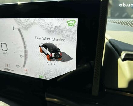 ДжіЕмСі Hummer EV, об'ємом двигуна 0 л та пробігом 8 тис. км за 95000 $, фото 12 на Automoto.ua