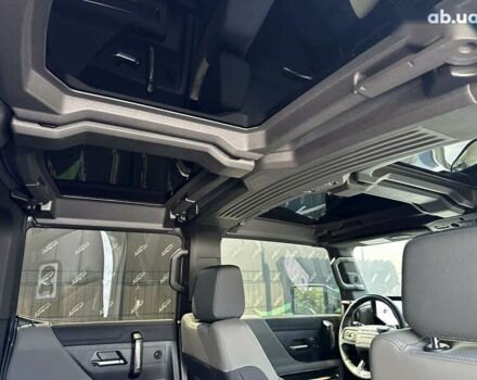 ДжіЕмСі Hummer EV, об'ємом двигуна 0 л та пробігом 8 тис. км за 95000 $, фото 14 на Automoto.ua