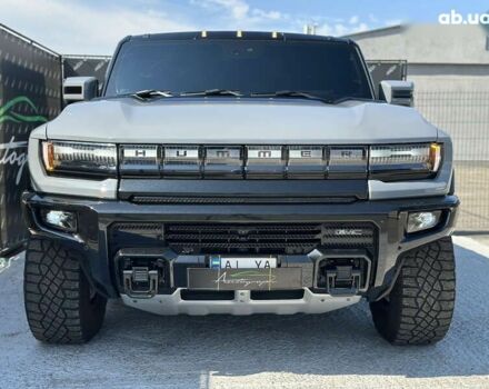 ДжіЕмСі Hummer EV, об'ємом двигуна 0 л та пробігом 8 тис. км за 95000 $, фото 2 на Automoto.ua