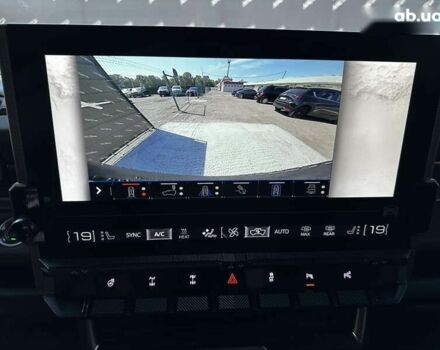 ДжіЕмСі Hummer EV, об'ємом двигуна 0 л та пробігом 8 тис. км за 95000 $, фото 25 на Automoto.ua