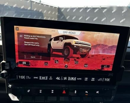 ДжіЕмСі Hummer EV, об'ємом двигуна 0 л та пробігом 8 тис. км за 95000 $, фото 21 на Automoto.ua