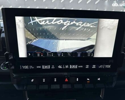 ДжіЕмСі Hummer EV, об'ємом двигуна 0 л та пробігом 8 тис. км за 95000 $, фото 24 на Automoto.ua