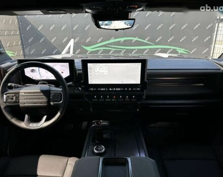 ДжіЕмСі Hummer EV, об'ємом двигуна 0 л та пробігом 8 тис. км за 95000 $, фото 20 на Automoto.ua