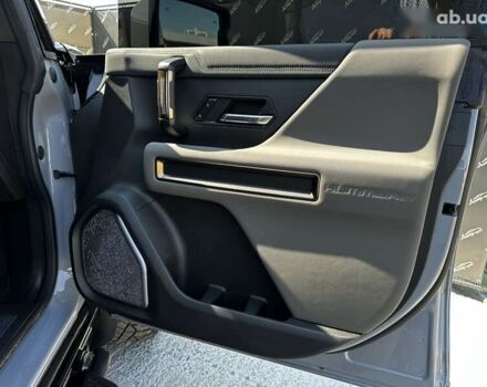 ДжіЕмСі Hummer EV, об'ємом двигуна 0 л та пробігом 8 тис. км за 95000 $, фото 10 на Automoto.ua