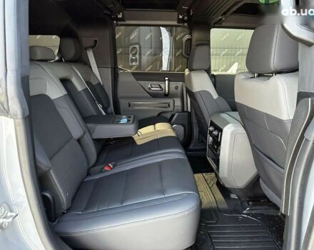 ДжіЕмСі Hummer EV, об'ємом двигуна 0 л та пробігом 8 тис. км за 95000 $, фото 18 на Automoto.ua