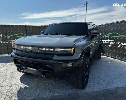 ДжіЕмСі Hummer EV, об'ємом двигуна 0 л та пробігом 8 тис. км за 95000 $, фото 5 на Automoto.ua