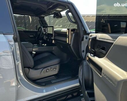 ДжіЕмСі Hummer EV, об'ємом двигуна 0 л та пробігом 8 тис. км за 95000 $, фото 7 на Automoto.ua