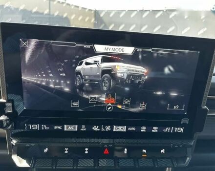 ДжіЕмСі Hummer EV, об'ємом двигуна 0 л та пробігом 8 тис. км за 95000 $, фото 26 на Automoto.ua