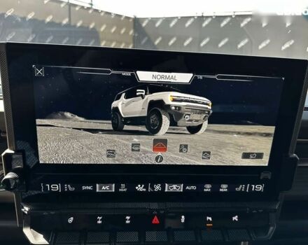 ДжіЕмСі Hummer EV, об'ємом двигуна 0 л та пробігом 8 тис. км за 95000 $, фото 15 на Automoto.ua