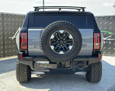 ДжіЕмСі Hummer EV, об'ємом двигуна 0 л та пробігом 8 тис. км за 95000 $, фото 3 на Automoto.ua