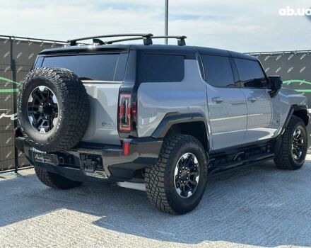 ДжіЕмСі Hummer EV, об'ємом двигуна 0 л та пробігом 8 тис. км за 95000 $, фото 1 на Automoto.ua