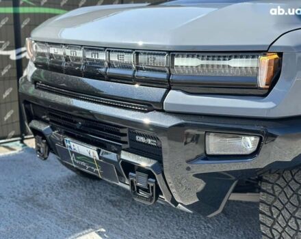 ДжіЕмСі Hummer EV, об'ємом двигуна 0 л та пробігом 8 тис. км за 95000 $, фото 4 на Automoto.ua