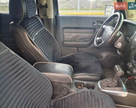 Сірий ДжіЕмСі Hummer EV, об'ємом двигуна 3.7 л та пробігом 245 тис. км за 15500 $, фото 6 на Automoto.ua