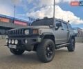 Сірий ДжіЕмСі Hummer EV, об'ємом двигуна 3.7 л та пробігом 245 тис. км за 15500 $, фото 4 на Automoto.ua