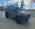 Сірий ДжіЕмСі Hummer EV, об'ємом двигуна 3.7 л та пробігом 245 тис. км за 15500 $, фото 2 на Automoto.ua
