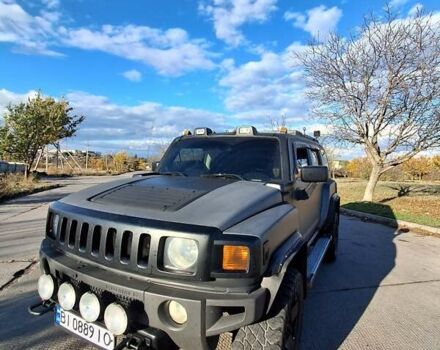 Сірий ДжіЕмСі Hummer EV, об'ємом двигуна 3.7 л та пробігом 245 тис. км за 15500 $, фото 11 на Automoto.ua