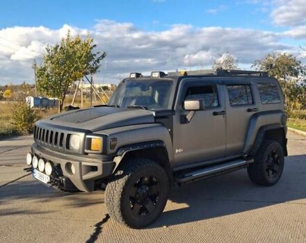 Сірий ДжіЕмСі Hummer EV, об'ємом двигуна 3.7 л та пробігом 245 тис. км за 15500 $, фото 10 на Automoto.ua