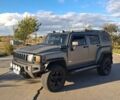 Сірий ДжіЕмСі Hummer EV, об'ємом двигуна 3.7 л та пробігом 245 тис. км за 15500 $, фото 10 на Automoto.ua