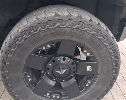 Сірий ДжіЕмСі Hummer EV, об'ємом двигуна 3.7 л та пробігом 245 тис. км за 15500 $, фото 7 на Automoto.ua