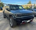 Серый ДжиЭмСи Hummer EV, объемом двигателя 0 л и пробегом 5 тыс. км за 115000 $, фото 1 на Automoto.ua