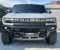Серый ДжиЭмСи Hummer EV, объемом двигателя 0 л и пробегом 7 тыс. км за 99000 $, фото 2 на Automoto.ua