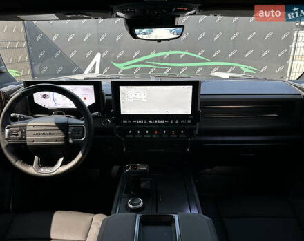 Серый ДжиЭмСи Hummer EV, объемом двигателя 0 л и пробегом 7 тыс. км за 99000 $, фото 20 на Automoto.ua