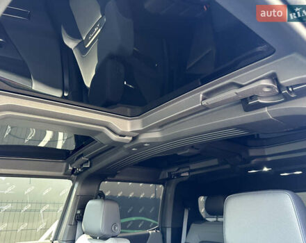 Серый ДжиЭмСи Hummer EV, объемом двигателя 0 л и пробегом 7 тыс. км за 99000 $, фото 49 на Automoto.ua