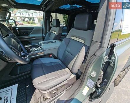 Серый ДжиЭмСи Hummer EV, объемом двигателя 0 л и пробегом 23 тыс. км за 60000 $, фото 6 на Automoto.ua