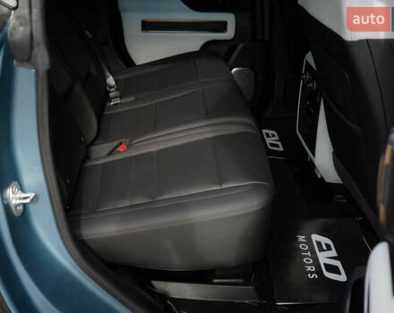 Синий ДжиЭмСи Hummer EV, объемом двигателя 0 л и пробегом 1 тыс. км за 150000 $, фото 45 на Automoto.ua