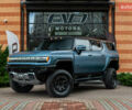 Синий ДжиЭмСи Hummer EV, объемом двигателя 0 л и пробегом 1 тыс. км за 150000 $, фото 1 на Automoto.ua