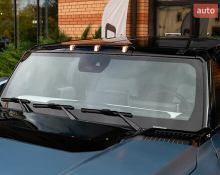 Синий ДжиЭмСи Hummer EV, объемом двигателя 0 л и пробегом 1 тыс. км за 150000 $, фото 21 на Automoto.ua