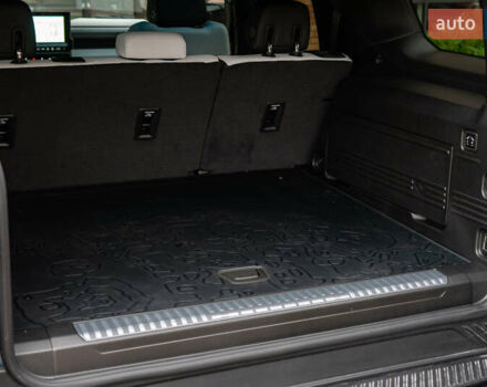 Синий ДжиЭмСи Hummer EV, объемом двигателя 0 л и пробегом 1 тыс. км за 150000 $, фото 7 на Automoto.ua