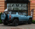 Синий ДжиЭмСи Hummer EV, объемом двигателя 0 л и пробегом 1 тыс. км за 150000 $, фото 11 на Automoto.ua