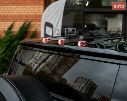 Синий ДжиЭмСи Hummer EV, объемом двигателя 0 л и пробегом 1 тыс. км за 150000 $, фото 12 на Automoto.ua