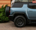 Синий ДжиЭмСи Hummer EV, объемом двигателя 0 л и пробегом 1 тыс. км за 150000 $, фото 13 на Automoto.ua