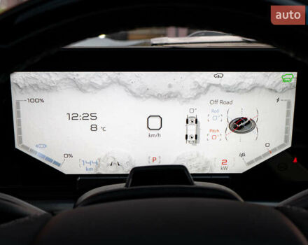 Синий ДжиЭмСи Hummer EV, объемом двигателя 0 л и пробегом 1 тыс. км за 150000 $, фото 29 на Automoto.ua