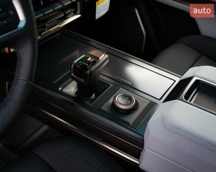 Синий ДжиЭмСи Hummer EV, объемом двигателя 0 л и пробегом 1 тыс. км за 150000 $, фото 33 на Automoto.ua