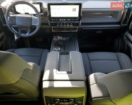 Белый ДжиЭмСи Hummer EV SUV, объемом двигателя 0 л и пробегом 1 тыс. км за 36000 $, фото 7 на Automoto.ua