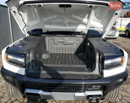 Белый ДжиЭмСи Hummer EV SUV, объемом двигателя 0 л и пробегом 1 тыс. км за 36000 $, фото 11 на Automoto.ua