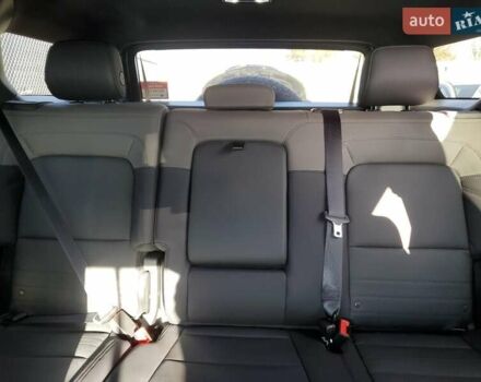 Белый ДжиЭмСи Hummer EV SUV, объемом двигателя 0 л и пробегом 1 тыс. км за 36000 $, фото 9 на Automoto.ua