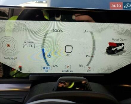 Белый ДжиЭмСи Hummer EV SUV, объемом двигателя 0 л и пробегом 1 тыс. км за 36000 $, фото 8 на Automoto.ua