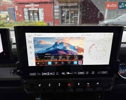 Черный ДжиЭмСи Hummer EV SUV, объемом двигателя 0 л и пробегом 11 тыс. км за 103900 $, фото 38 на Automoto.ua