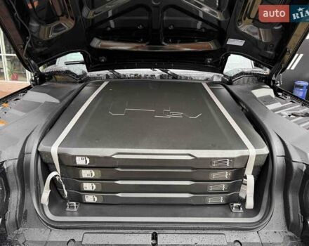 Черный ДжиЭмСи Hummer EV SUV, объемом двигателя 0 л и пробегом 11 тыс. км за 103900 $, фото 74 на Automoto.ua