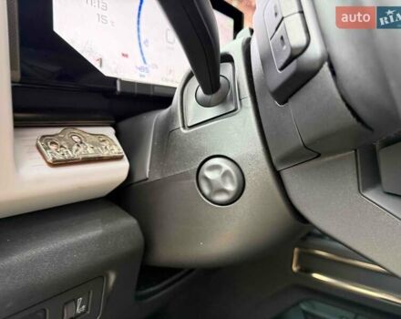 Черный ДжиЭмСи Hummer EV SUV, объемом двигателя 0 л и пробегом 11 тыс. км за 103900 $, фото 28 на Automoto.ua