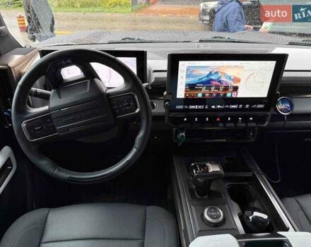 Черный ДжиЭмСи Hummer EV SUV, объемом двигателя 0 л и пробегом 11 тыс. км за 103900 $, фото 55 на Automoto.ua
