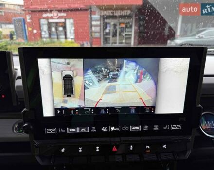 Черный ДжиЭмСи Hummer EV SUV, объемом двигателя 0 л и пробегом 11 тыс. км за 103900 $, фото 39 на Automoto.ua