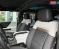 Черный ДжиЭмСи Hummer EV SUV, объемом двигателя 0 л и пробегом 11 тыс. км за 103900 $, фото 24 на Automoto.ua