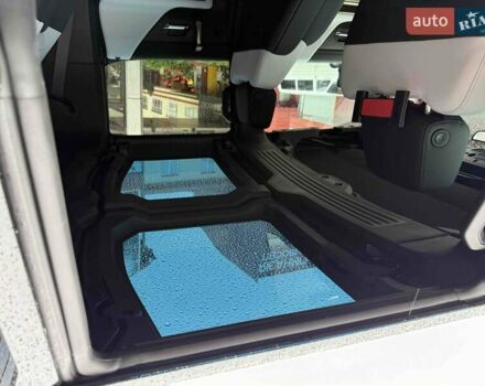 Черный ДжиЭмСи Hummer EV SUV, объемом двигателя 0 л и пробегом 11 тыс. км за 103900 $, фото 51 на Automoto.ua