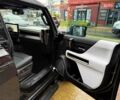 Черный ДжиЭмСи Hummer EV SUV, объемом двигателя 0 л и пробегом 11 тыс. км за 103900 $, фото 62 на Automoto.ua